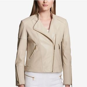 Calvin Klein Womens Moto Jacket ( NWT!!!)